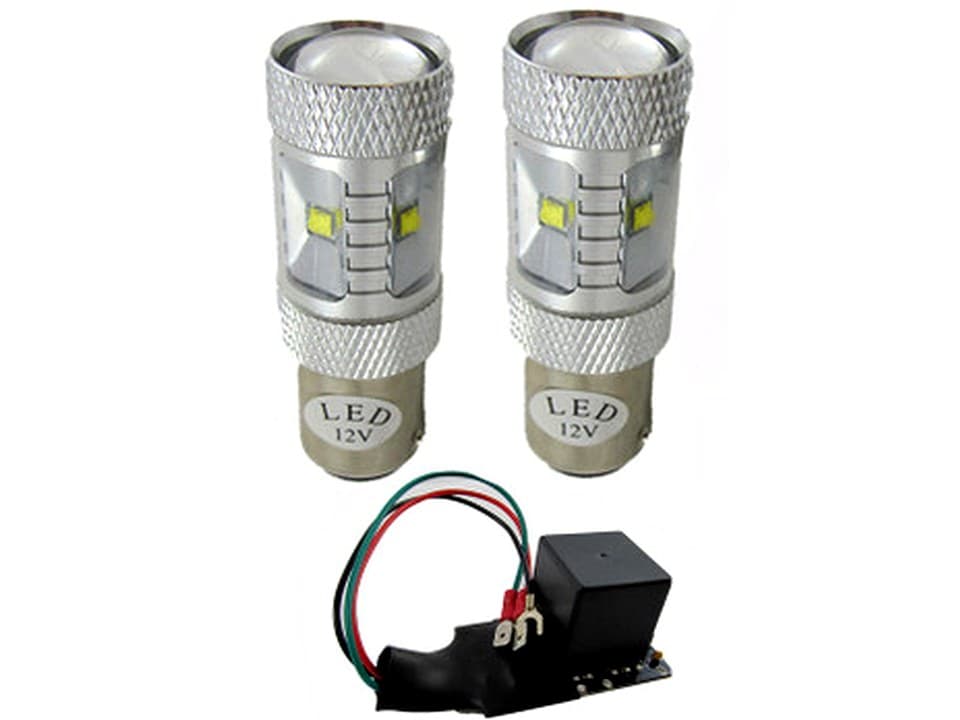 MP-1157-BLT-RED-KIT Rear Brake/Turn LED Lamp Kit