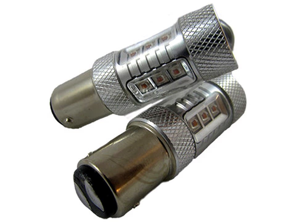 MP-1157-BLT-XP-AMBER Front Turn LED