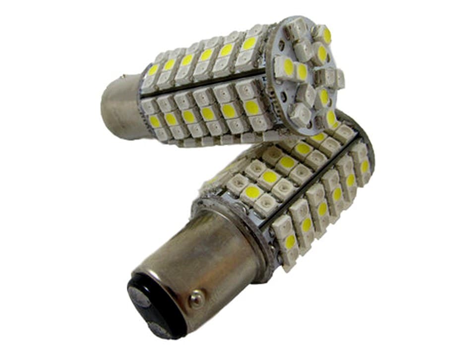 MP-1157-DUAL Dual Color LED Lamp