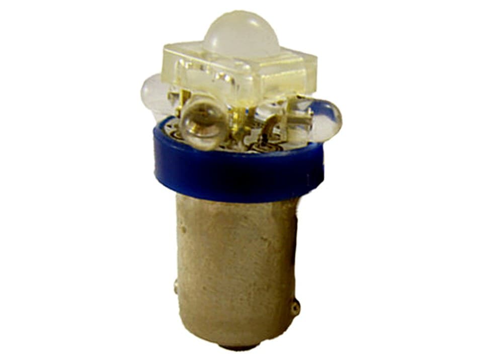 MP-1895-LED-BLUE 1895 Socket BLUE LED Bulb