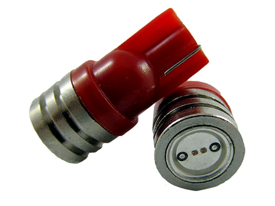 MP-194-UB-RED Red Dash Lamp