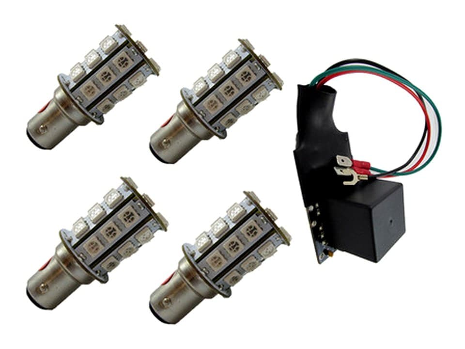 MP-65-RIV-SEQ 65 Riviera LED Sequential Tail Light Kit