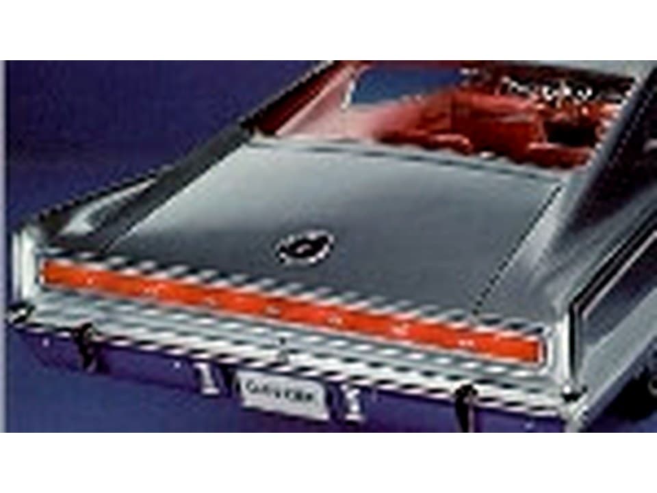MP-6567-CHR Six LED Sequential Taillight Kit