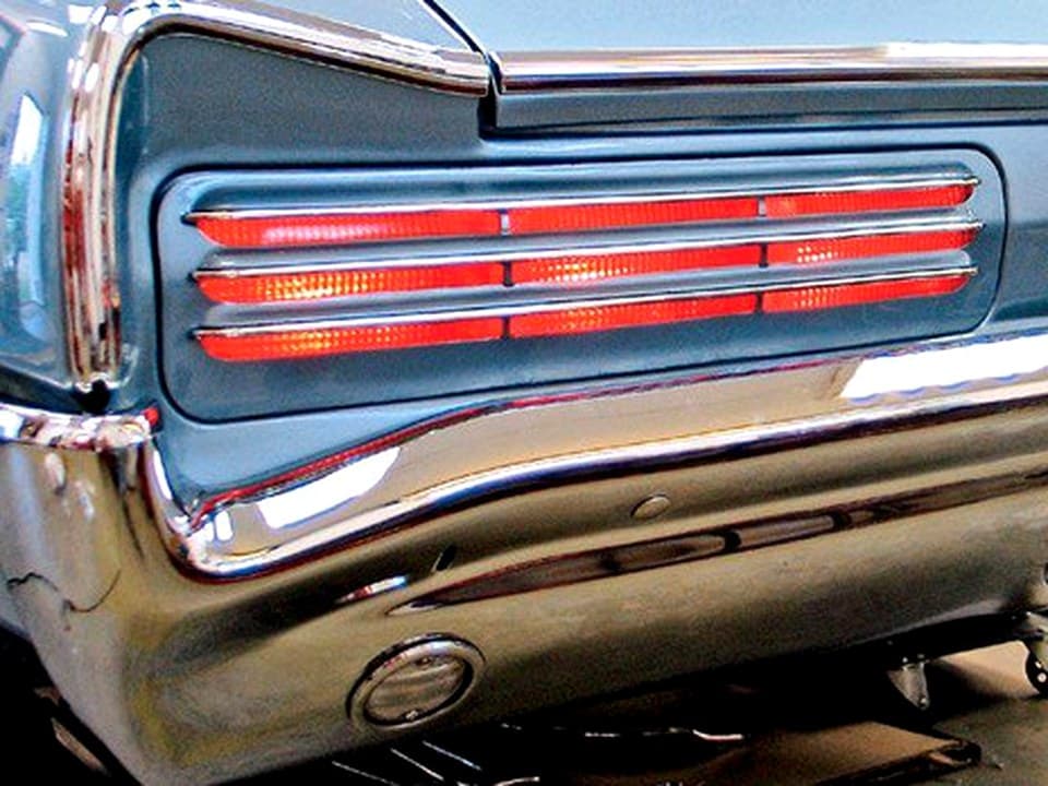 MP-66-GTO-SEQ 1966 Pontiac GTO Super Bright LED Sequential Tail Light Kit