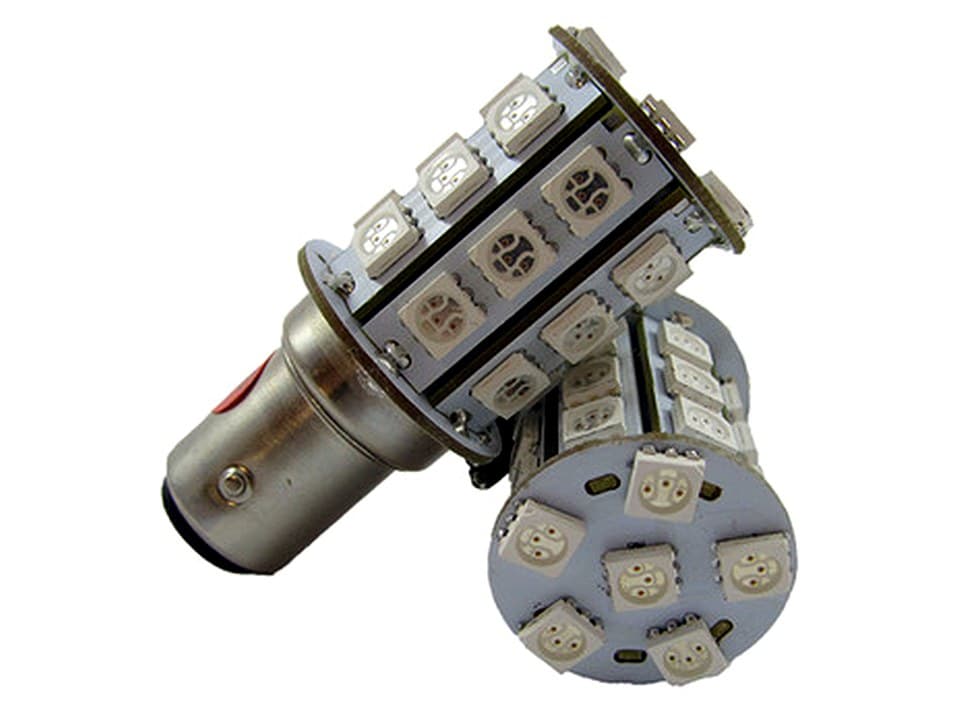 MP-66-RIV-SEQ-EXT 4 LED lamp modules and flasher module Sequential Kit