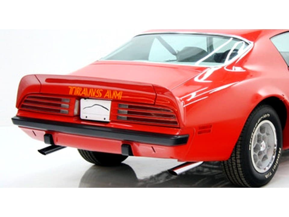 MP-FB-778-SEQ-DLX 74-78 Firebird Sequential LED Tail Light Kit