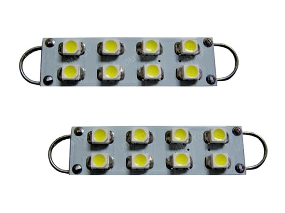 MP-FES-44T10 44mm Rigid Loop Dome Lamp