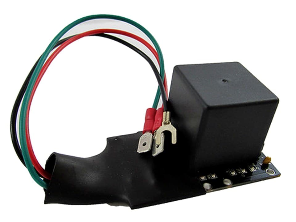 MP-FLA-CLICK Electronic LED Flasher with CLICK Sound Module