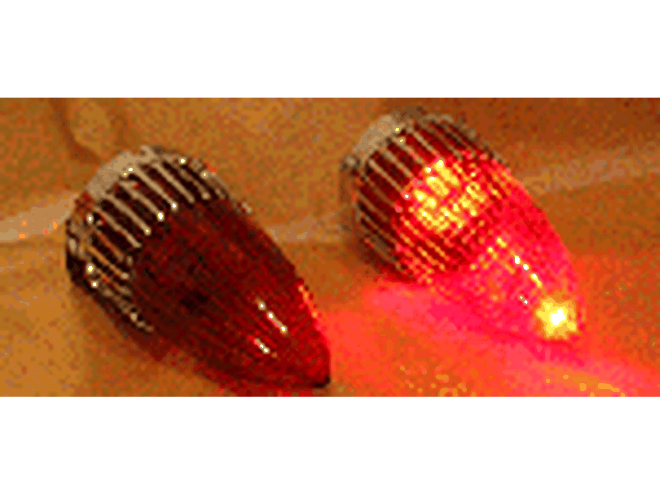 MP-0001-CAD 59 Cadillac Bullet LED Sequential Tail Light Kit