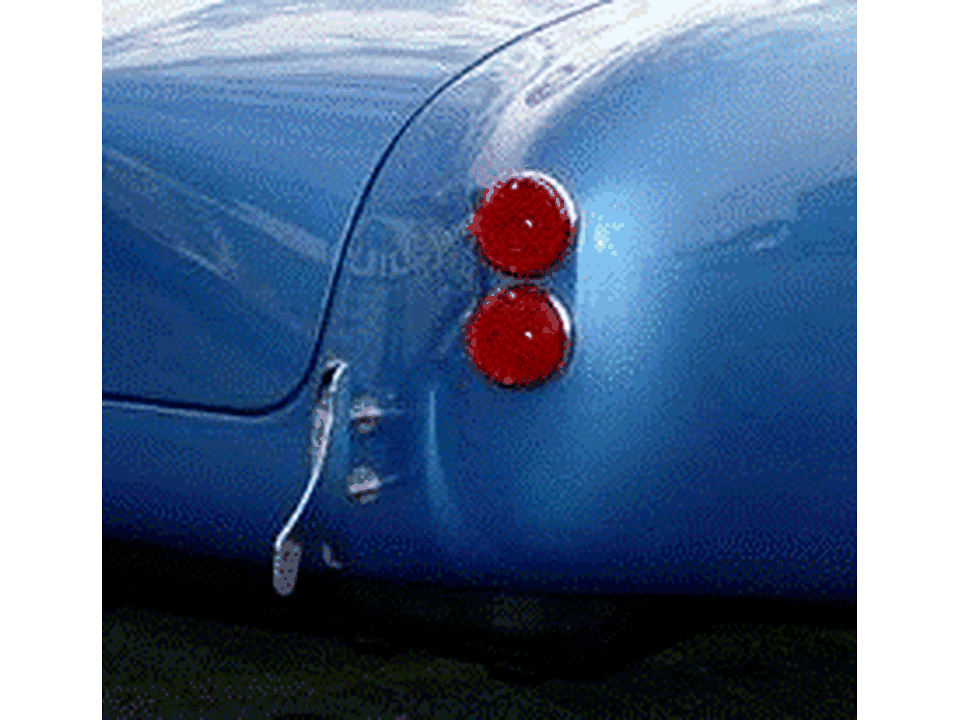 MP-0001-Cobra AC Cobra Super Bright LED Tail Light Kit