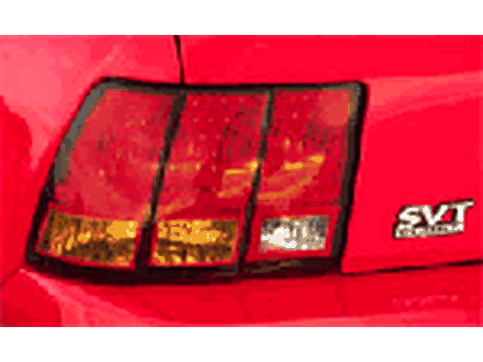 MP-1999-LED-QK 1999 COBRA LED Sequential Tail Light Kit