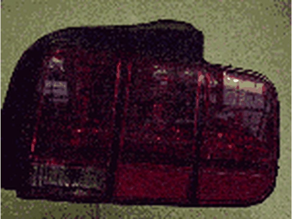 MP-2004-EZ-CHASE 1996-2004 LED Sequential Taillight Kit