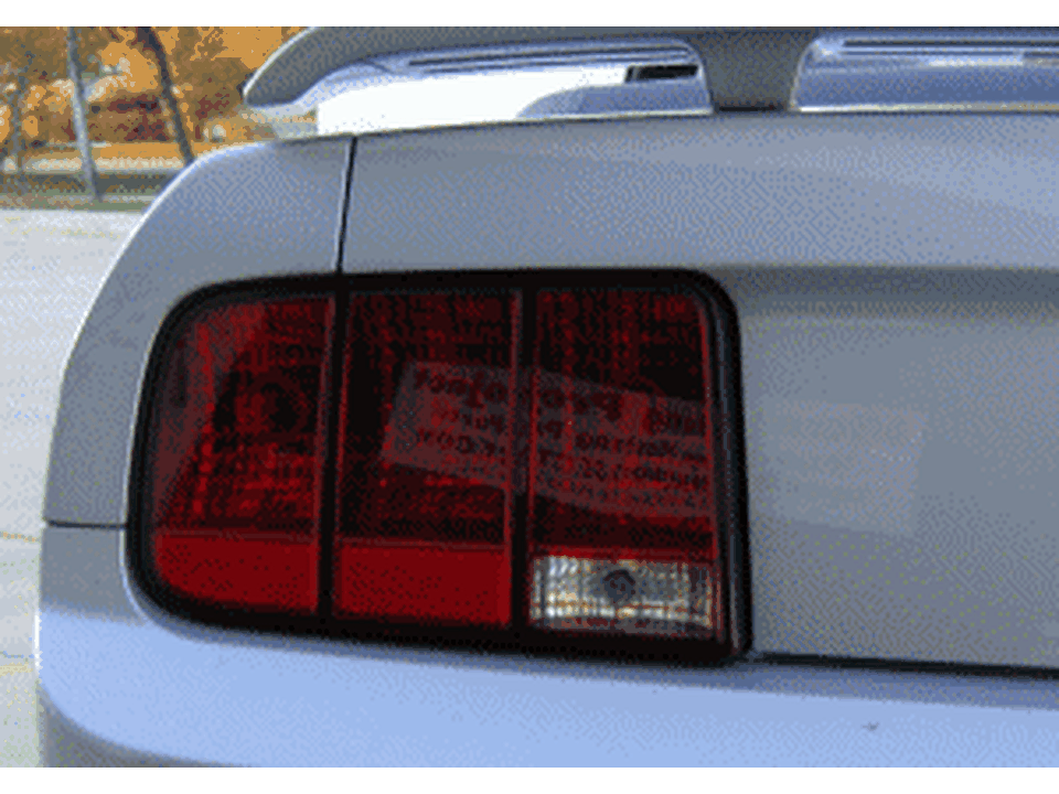 MP-20059-EZ 2005-2009 Mustang Ultra-Bright LED Sequential Tail Light Kit