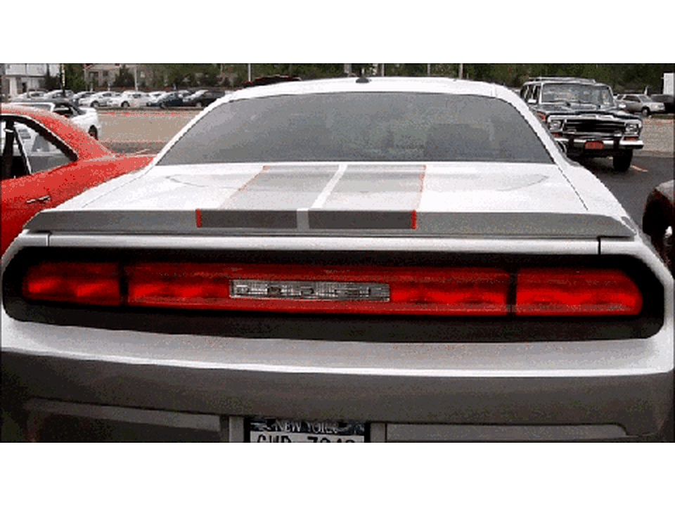 MP-20610-CHA 2006-12 Challenger LED Sequential Tail Light Kit