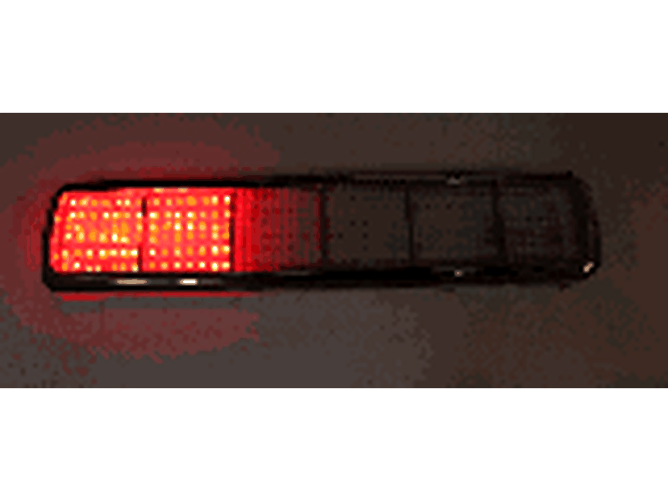 MP-6008-FRST 68 Shelby Style Sequential Tail Light Conversion Kit