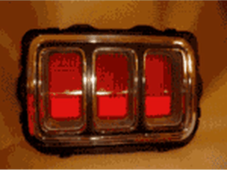 MP-6010-UB 1970 LED Sequential Tail Light Kit