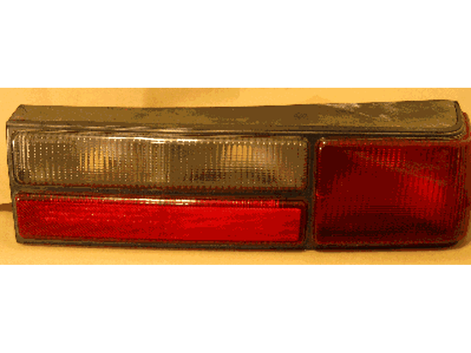 MP-6077-FB LED Sequential Taillight Fox Body Kit