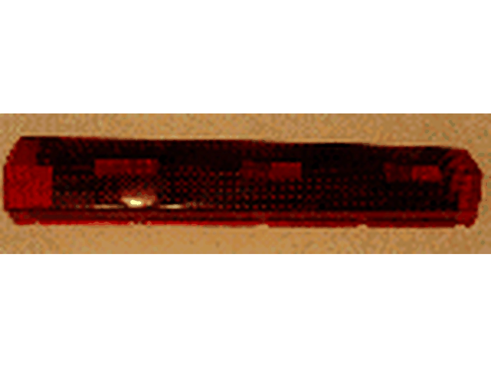 MP-90011 1967 Style Shelby 6 Segment LED Module Kit