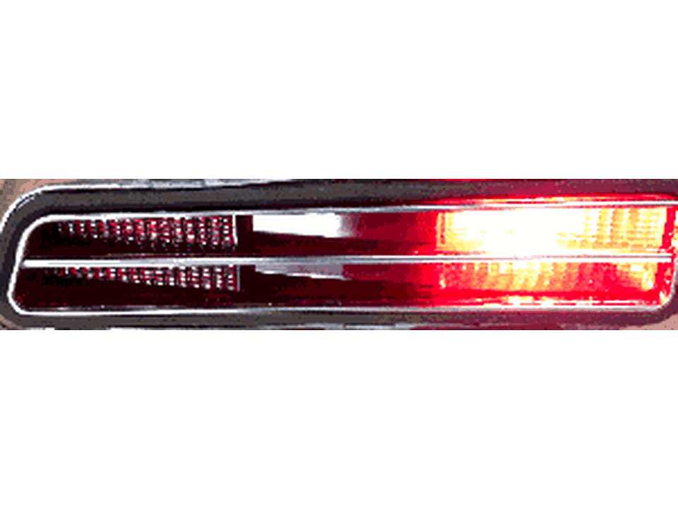 MP-CAM-69-RS 1969 Camaro RS LED Sequential Tail Light Kit